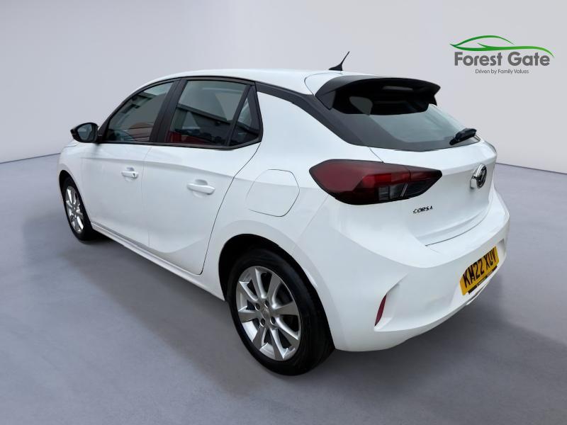 Used Vauxhall Corsa 2022 for sale - 77616276: Photo 7