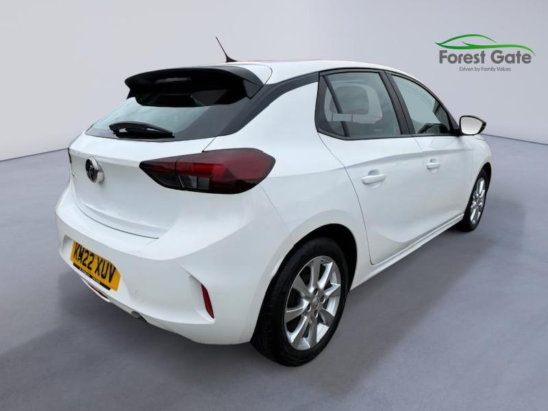 Used Vauxhall Corsa 2022 for sale - 77616276: Photo 9