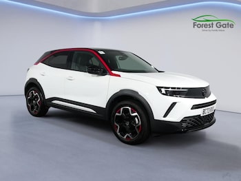 Vauxhall Mokka feature image