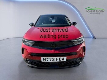 Used Vauxhall Mokka 2023 for sale - 77918772: Photo