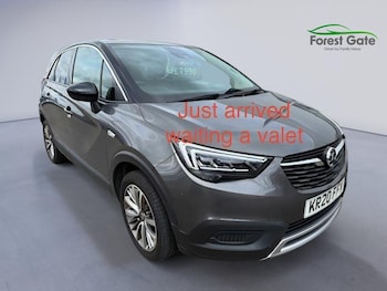 Used Vauxhall Crossland X 2020 for sale - 78133814: Photo