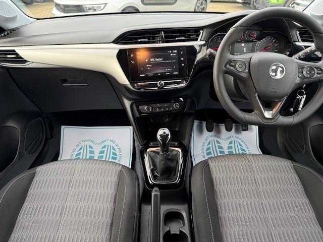 Used Vauxhall Corsa 2022 for sale - 77009848: Photo 15