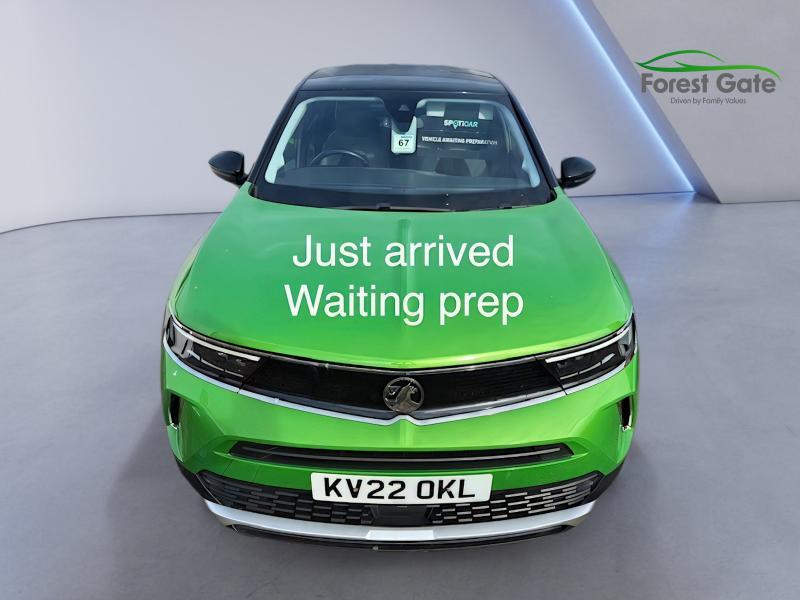 Used Vauxhall Mokka 2022 for sale - 77729520: Photo 1