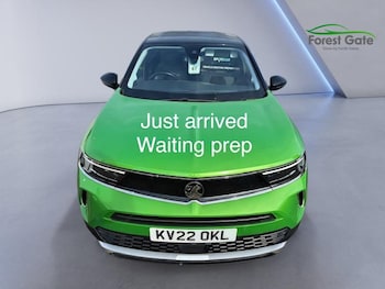 Vauxhall Mokka feature image