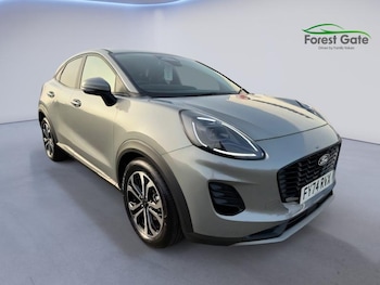 Used Ford Puma 2024 for sale - 77763518: Photo