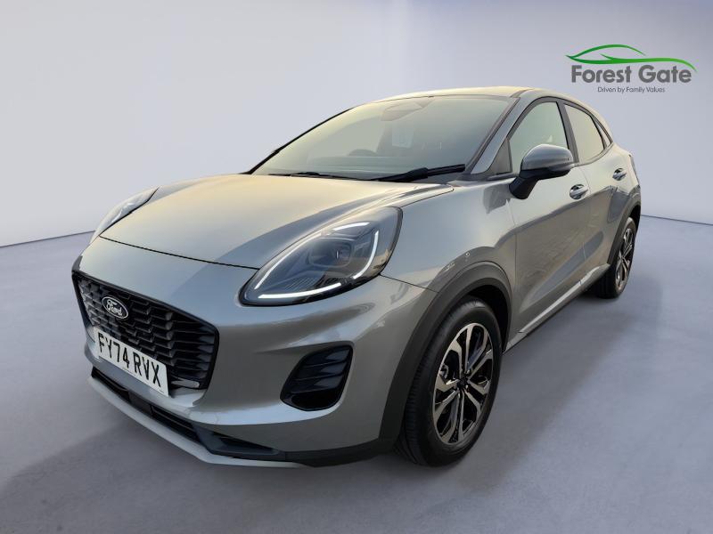 Used Ford Puma 2024 for sale - 77763518: Photo 5