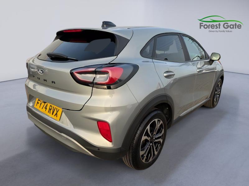 Used Ford Puma 2024 for sale - 77763518: Photo 9