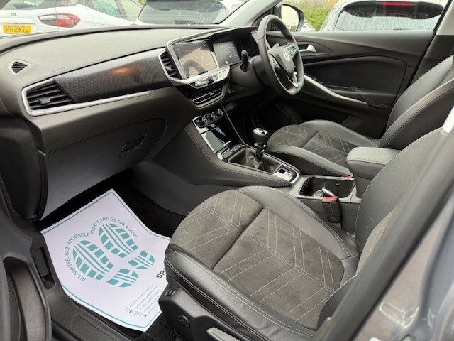 Used Vauxhall Grandland 2024 for sale - 77274992: Photo 14