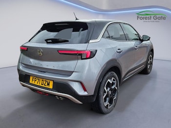 Used Vauxhall Mokka 2021 for sale - 77009831: Photo