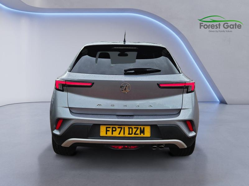 Used Vauxhall Mokka 2021 for sale - 77009831: Photo 4