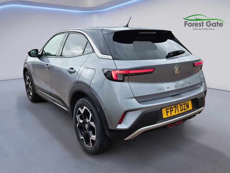 Used Vauxhall Mokka 2021 for sale - 77009831: Photo 5