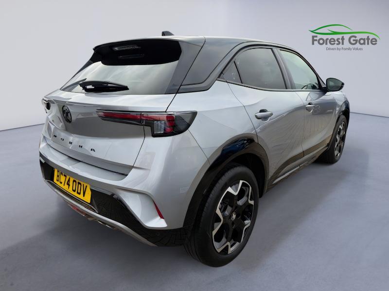 Used Vauxhall Mokka 2025 for sale - 77634389: Photo 9