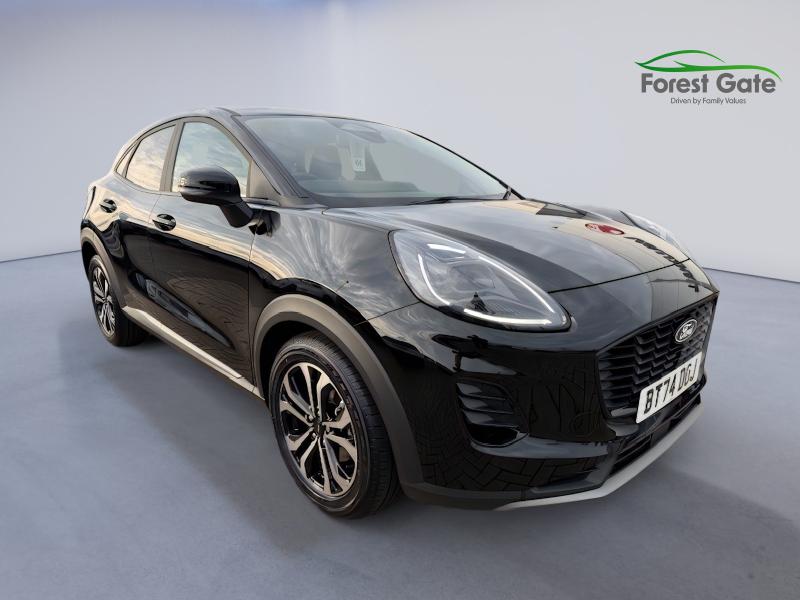 Used Ford Puma 2024 for sale - 77009804: Photo 1