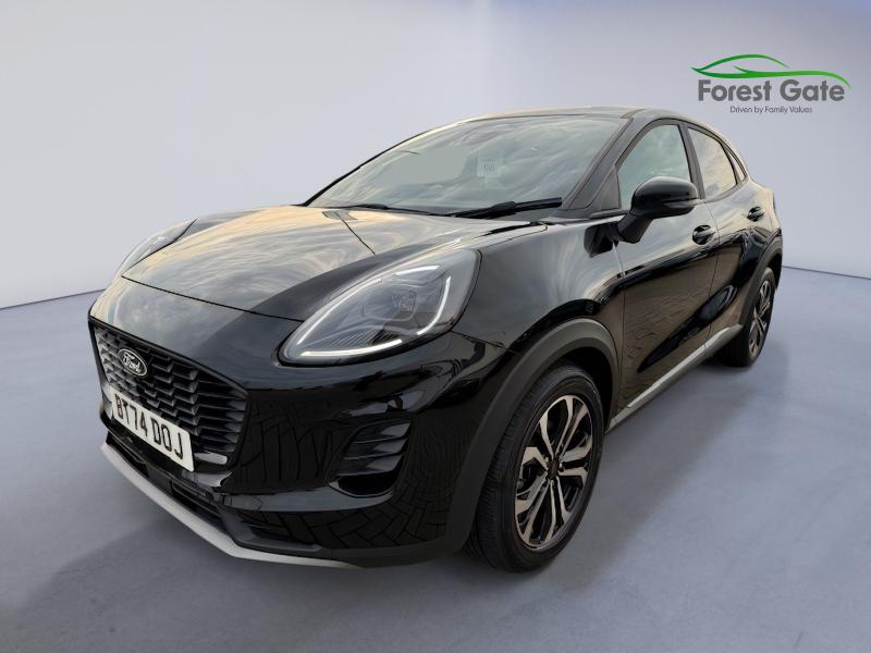 Used Ford Puma 2024 for sale - 77009804: Photo 5