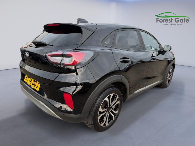 Used Ford Puma 2024 for sale - 77009804: Photo 9