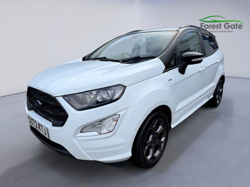 Used Ford Ecosport 2022 for sale - 77009852: Photo 5