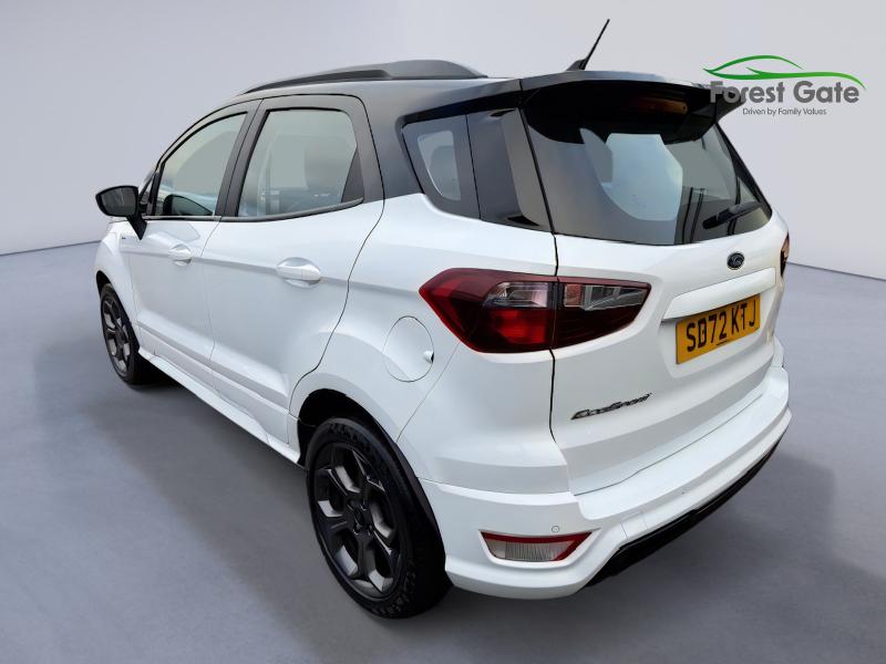 Used Ford Ecosport 2022 for sale - 77009852: Photo 7