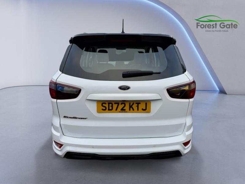 Used Ford Ecosport 2022 for sale - 77009852: Photo 8