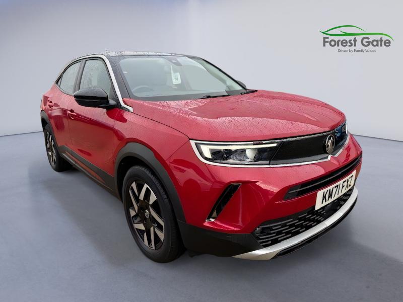 Used Vauxhall Mokka 2021 for sale - 77009817: Photo 1