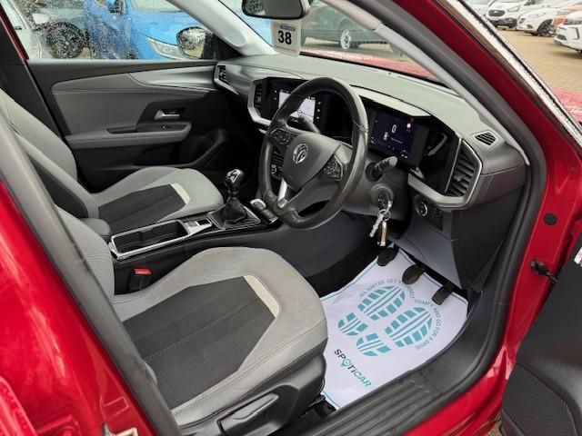 Used Vauxhall Mokka 2021 for sale - 77009817: Photo 13