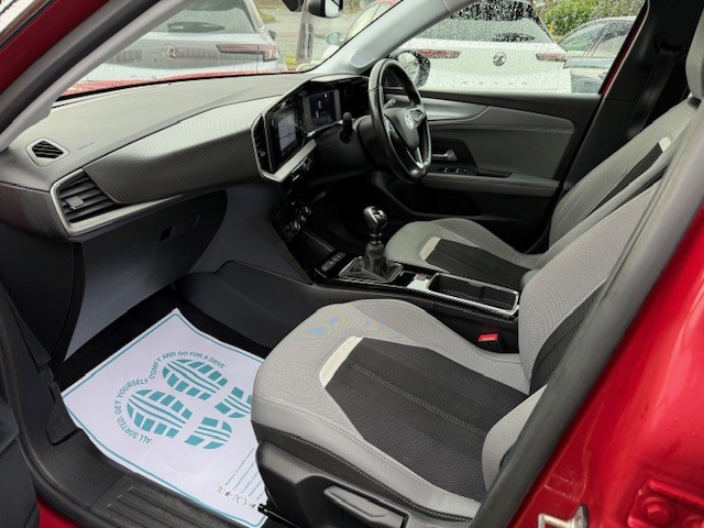 Used Vauxhall Mokka 2021 for sale - 77009817: Photo 15