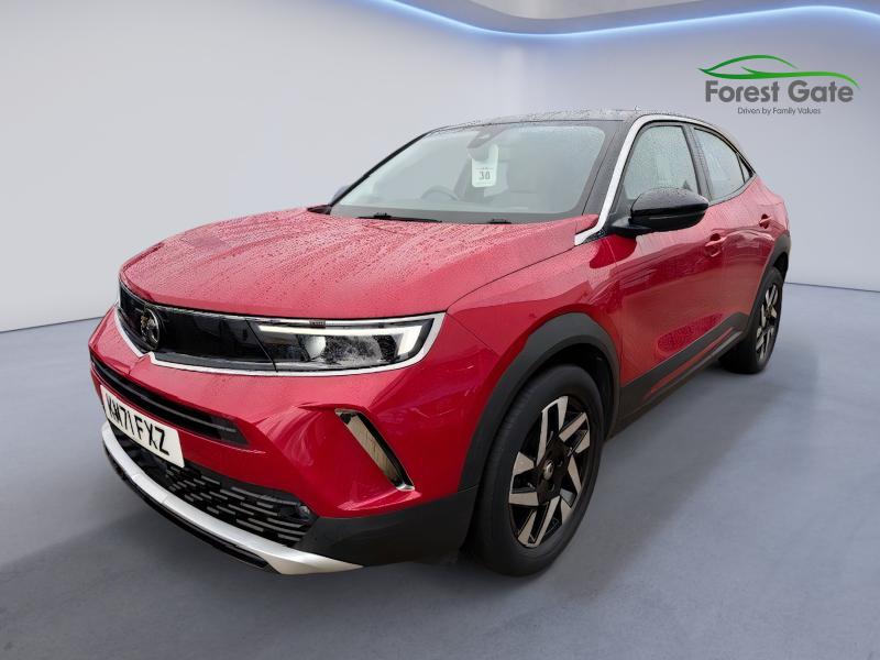 Used Vauxhall Mokka 2021 for sale - 77009817: Photo 5