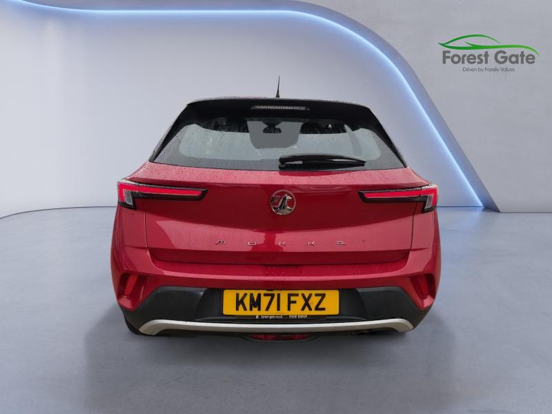 Used Vauxhall Mokka 2021 for sale - 77009817: Photo 8