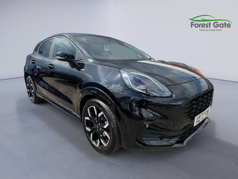 Used Ford Puma 2022 for sale - 77009832: Photo 1