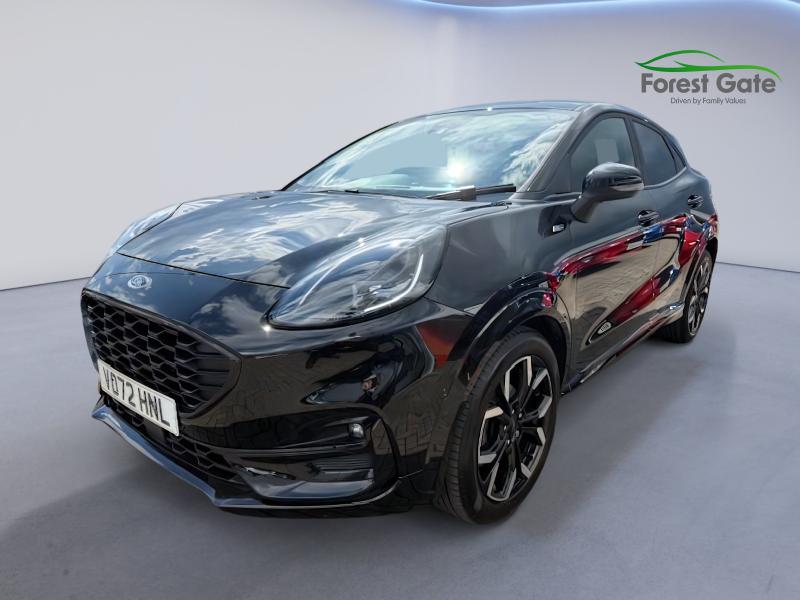 Used Ford Puma 2022 for sale - 77009832: Photo 5
