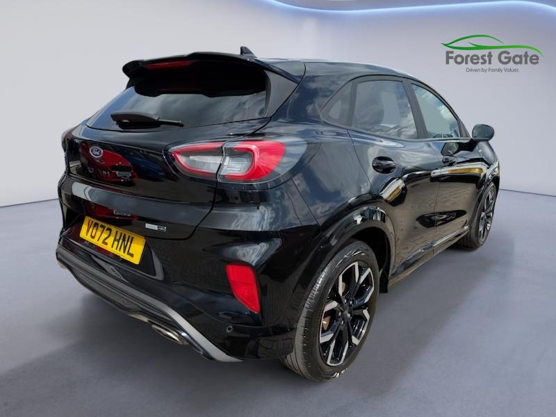 Used Ford Puma 2022 for sale - 77009832: Photo 8