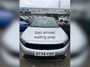 Vauxhall Corsa feature image