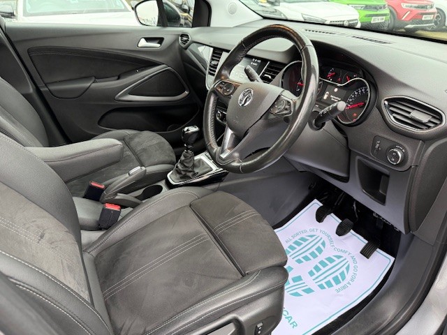 Used Vauxhall Crossland 2022 for sale - 77248815: Photo 13