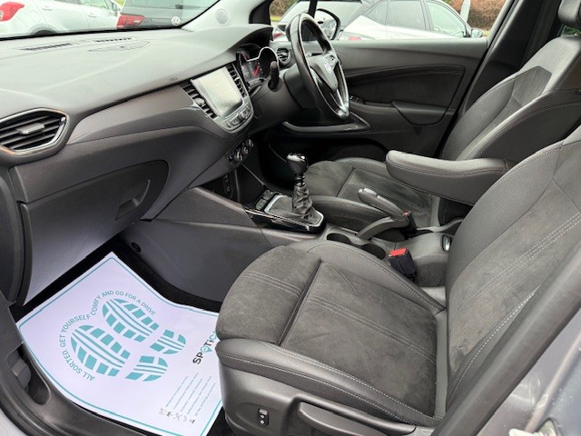 Used Vauxhall Crossland 2022 for sale - 77248815: Photo 15