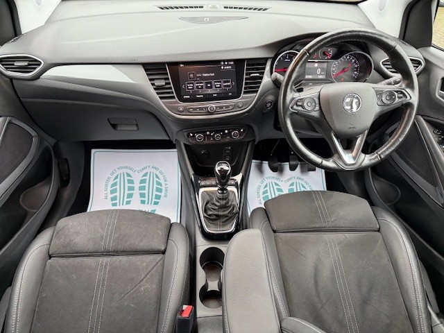 Used Vauxhall Crossland 2022 for sale - 77248815: Photo 18