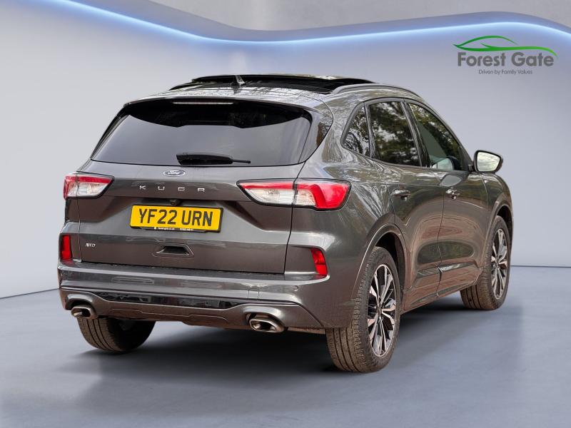 Used Ford Kuga 2022 for sale - 77009821: Photo 8