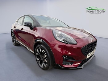 Ford Puma feature image