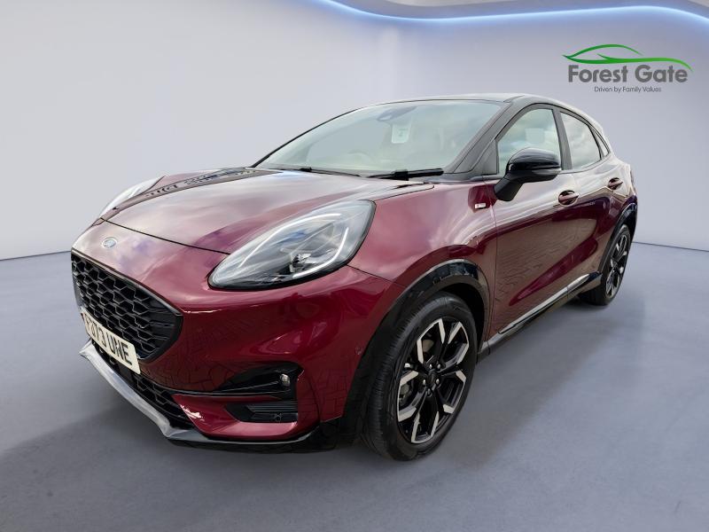 Used Ford Puma 2023 for sale - 77009865: Photo 3