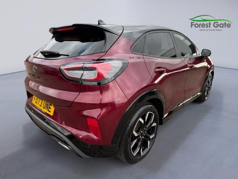 Used Ford Puma 2023 for sale - 77009865: Photo 7