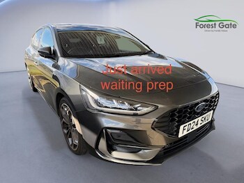 Ford Focus feature image