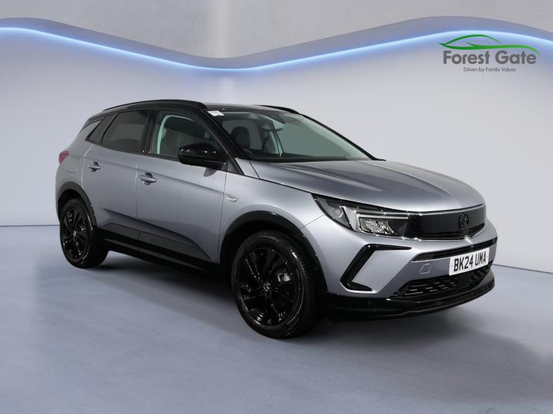 Used Vauxhall Grandland 2024 for sale - 77009828: Photo 1