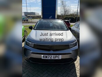 Used Vauxhall Grandland 2022 for sale - 77918733: Photo