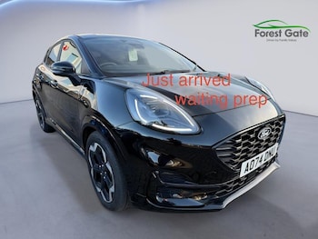 Used Ford Puma 2024 for sale - 77354501: Photo