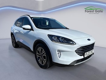 Ford Kuga feature image