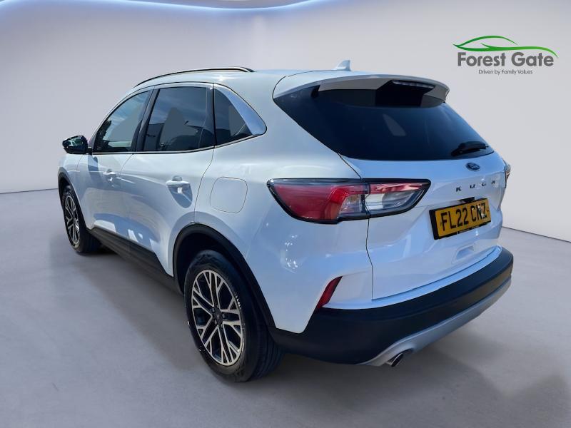 Used Ford Kuga 2022 for sale - 77106497: Photo 2