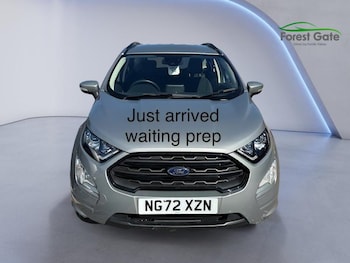 Ford Ecosport feature image