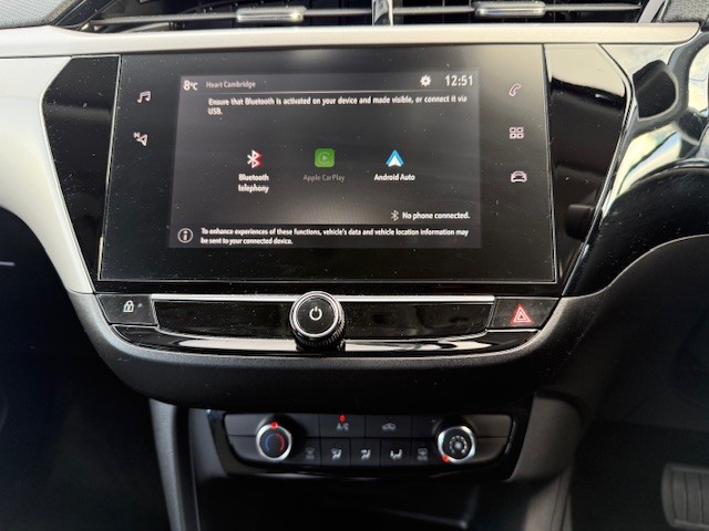 Used Vauxhall Corsa 2022 for sale - 78117201: Photo 17