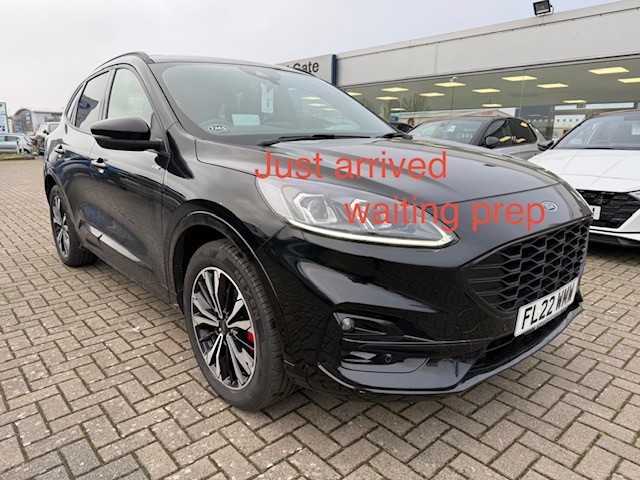 Used Ford Kuga 2022 for sale - 77336006: Photo 1