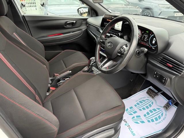 Used Hyundai i20 2023 for sale - 77009858: Photo 13