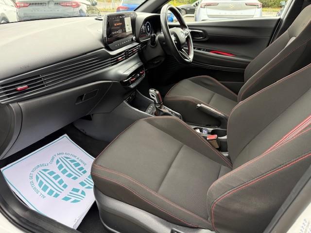 Used Hyundai i20 2023 for sale - 77009858: Photo 16