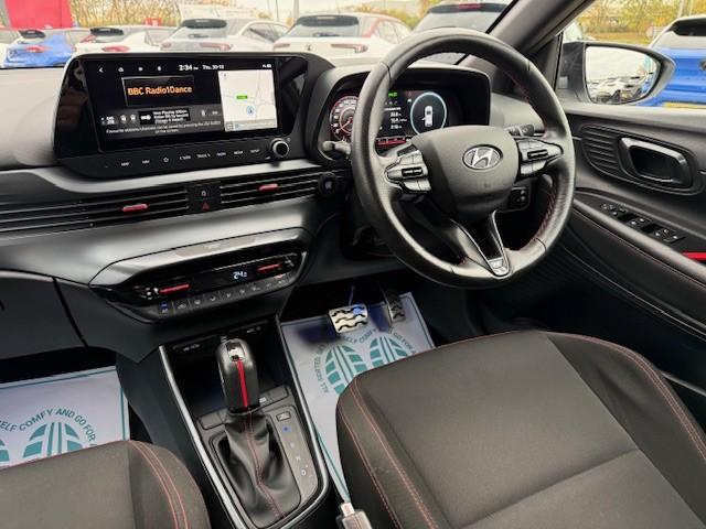 Used Hyundai i20 2023 for sale - 77009858: Photo 18